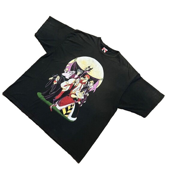 Disney Bad Girls Nightmare 90s Vintage T-Shirt One Size USA - Picture 3 of 12